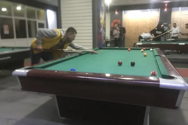 Gold Bilardo - Resim 11