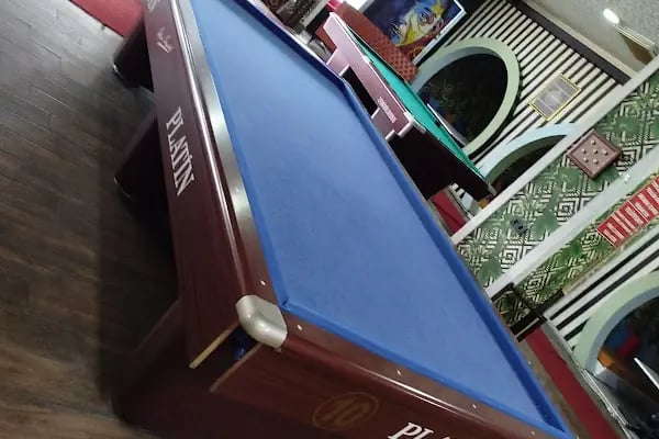 Gold Bilardo - Resim 3