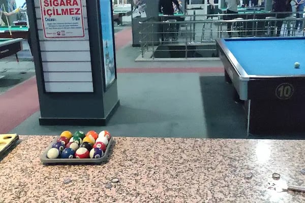 Gold Bilardo - Resim 2