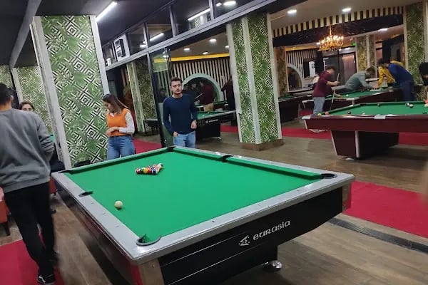 Gold Bilardo - Resim 13