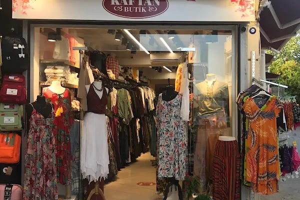Kaftan Butik Bodrum - Resim 2