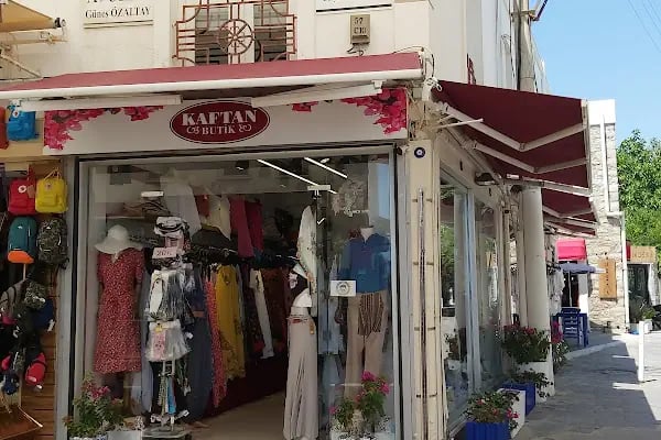 Kaftan Butik Bodrum - Resim 5