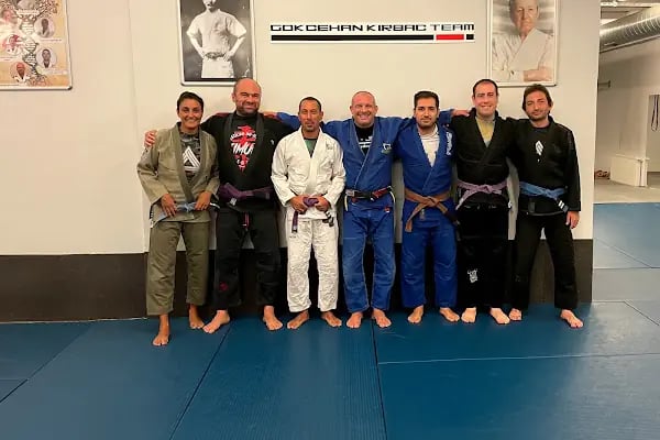 MARS ACADEMY-GOKCEHAN KIRBAC TEAM - Resim 4