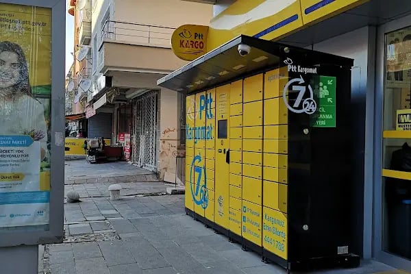 PTT Aydınlıkevler - Resim 4