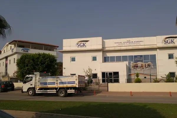Sgk-manavgat Sosyal Güvenlik Mer. - Resim 2