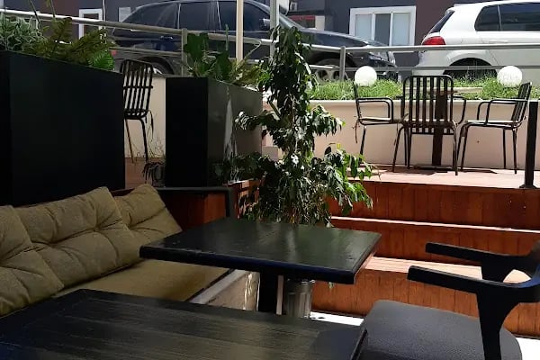 Köpük Cafe Köfte &amp; Balık - Resim 4