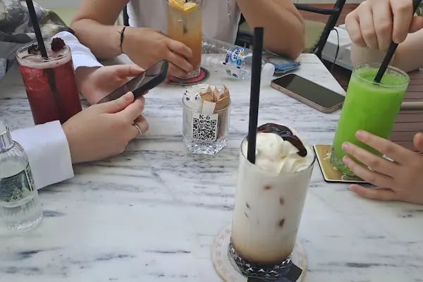 Köpük Cafe Köfte &amp; Balık - Resim 5