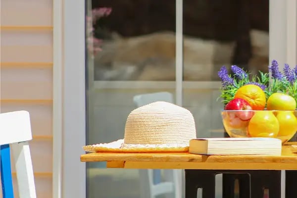 Captain İbrahim - Restaurant - Butik Otel - Çökertme - Resim 17