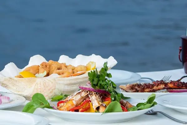 Captain İbrahim - Restaurant - Butik Otel - Çökertme - Resim 8