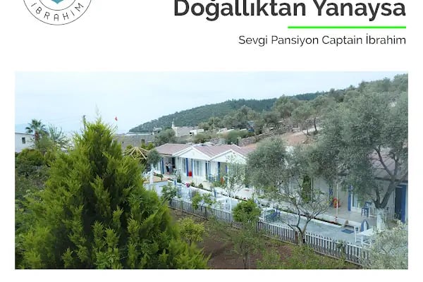 Captain İbrahim - Restaurant - Butik Otel - Çökertme - Resim 14