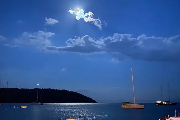 Captain İbrahim - Restaurant - Butik Otel - Çökertme - Resim 9