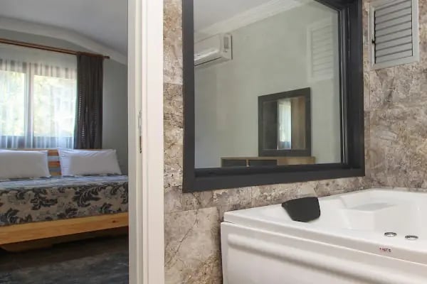 Captain İbrahim - Restaurant - Butik Otel - Çökertme - Resim 4