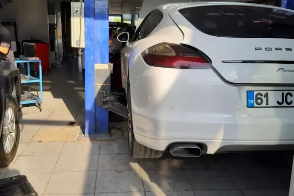 Bosch Car Service - Ak Servis - Resim 11