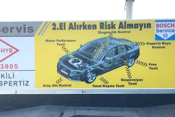 Bosch Car Service - Ak Servis - Resim 6