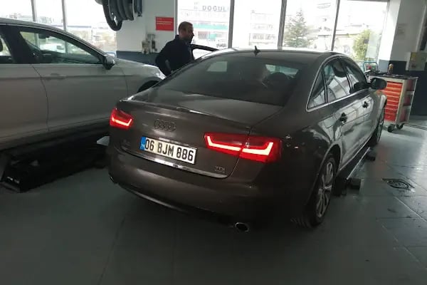 Bosch Car Service - Ak Servis - Resim 10