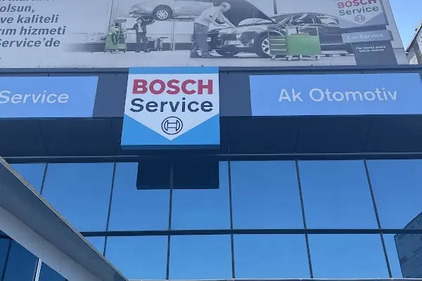 Bosch Car Service - Ak Servis - Resim 7