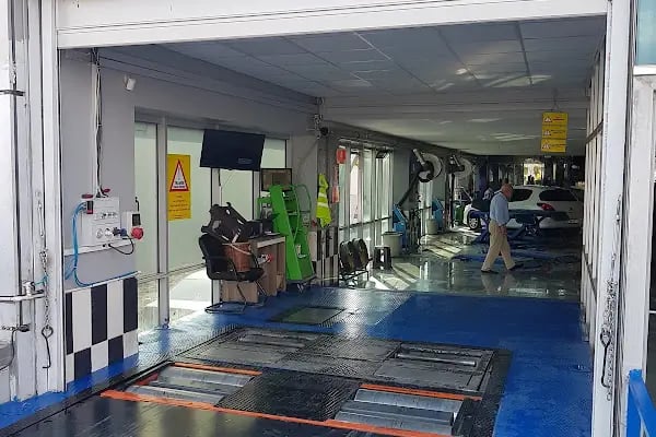 Bosch Car Service - Ak Servis - Resim 13