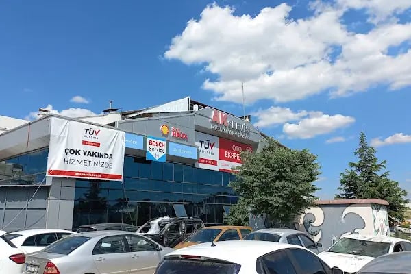 Bosch Car Service - Ak Servis - Resim 5