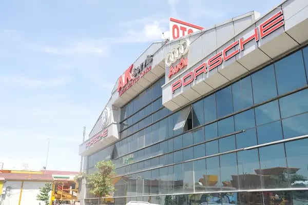Bosch Car Service - Ak Servis - Resim 1