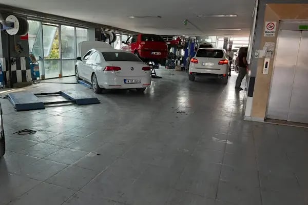 Bosch Car Service - Ak Servis - Resim 8
