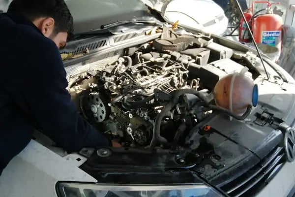 Bosch Car Service - Ak Servis - Resim 18