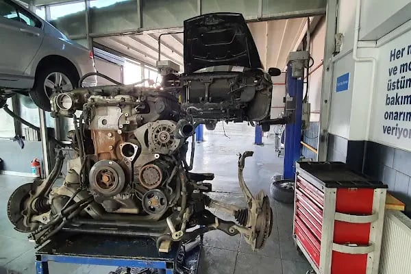 Bosch Car Service - Ak Servis - Resim 9