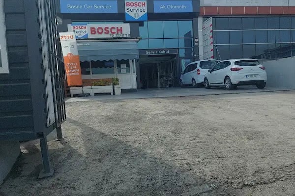 Bosch Car Service - Ak Servis - Resim 3