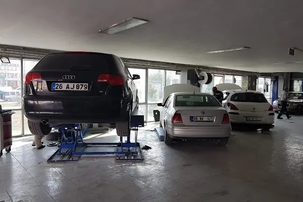 Bosch Car Service - Ak Servis - Resim 2