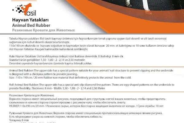 AsilFarm Çiftlik Ekipmanları - Resim 12