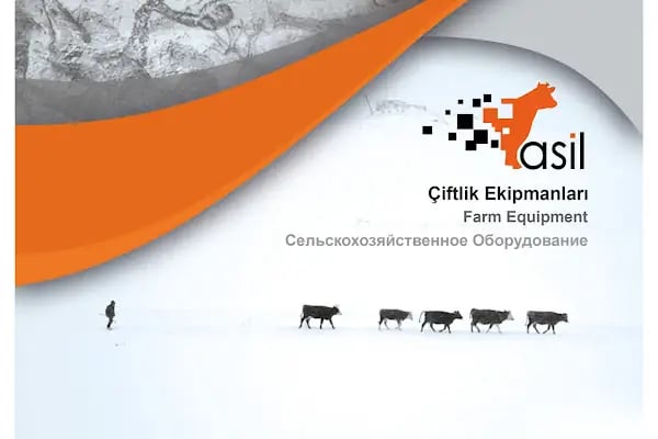 AsilFarm Çiftlik Ekipmanları - Resim 14