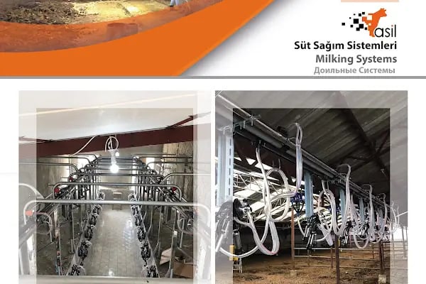 AsilFarm Çiftlik Ekipmanları - Resim 2