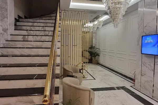 Alkan Palace Hotel - Resim 6