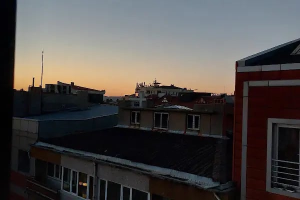 Alkan Palace Hotel - Resim 17