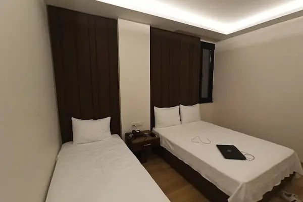 Alkan Palace Hotel - Resim 7