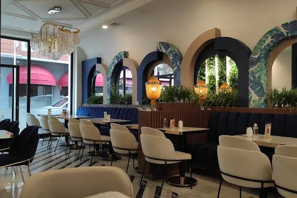 Alkan Palace Hotel - Resim 10