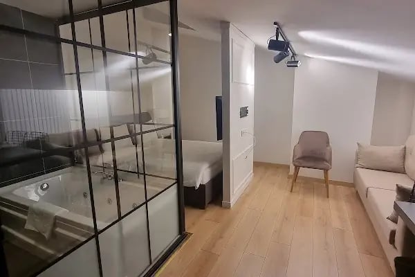 Alkan Palace Hotel - Resim 19