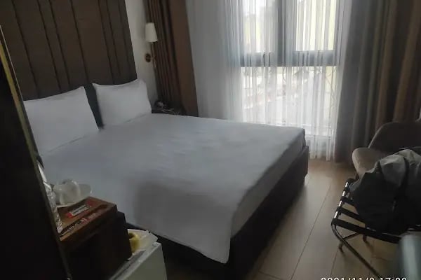 Alkan Palace Hotel - Resim 16