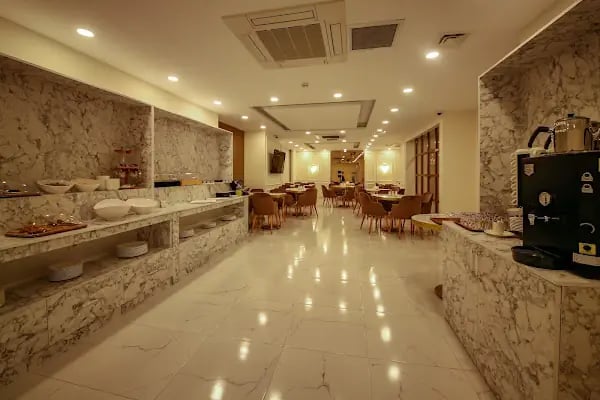 Alkan Palace Hotel - Resim 3