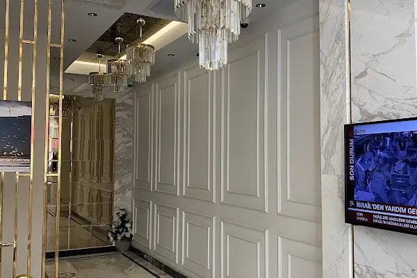 Alkan Palace Hotel - Resim 12
