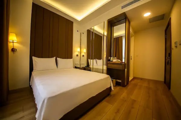 Alkan Palace Hotel - Resim 2