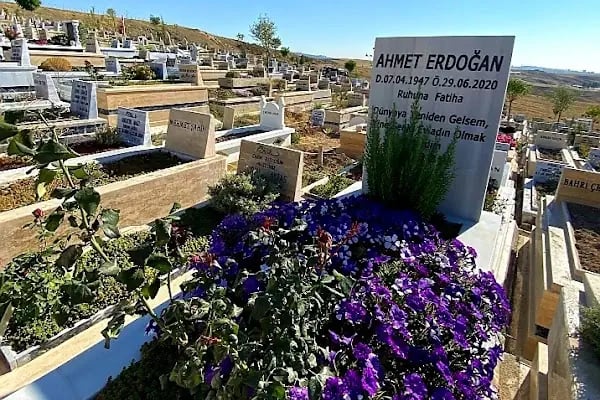 AnkaraKabir Mezar Bakım Hizmetleri - Resim 5
