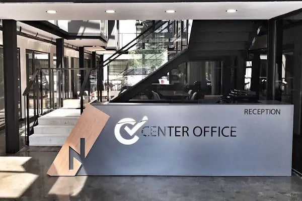 Center Office | İzmir Sanal Ofis, Hazır Ofis ve Toplantı Odası Kiralama - Resim 14