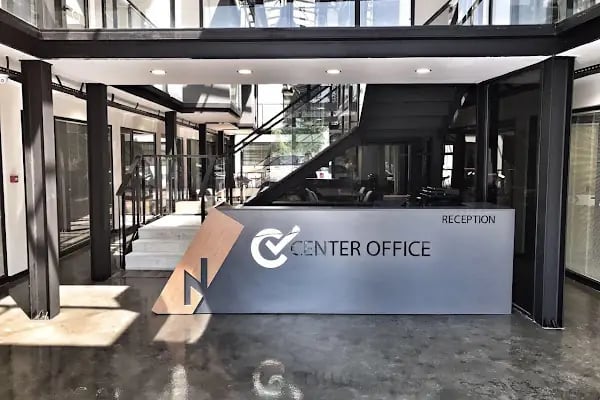 Center Office | İzmir Sanal Ofis, Hazır Ofis ve Toplantı Odası Kiralama - Resim 12
