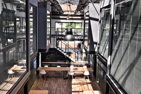 Center Office | İzmir Sanal Ofis, Hazır Ofis ve Toplantı Odası Kiralama - Resim 8