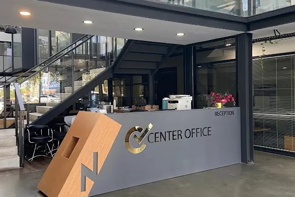 Center Office | İzmir Sanal Ofis, Hazır Ofis ve Toplantı Odası Kiralama - Resim 13