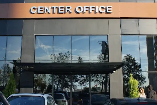 Center Office | İzmir Sanal Ofis, Hazır Ofis ve Toplantı Odası Kiralama - Resim 1