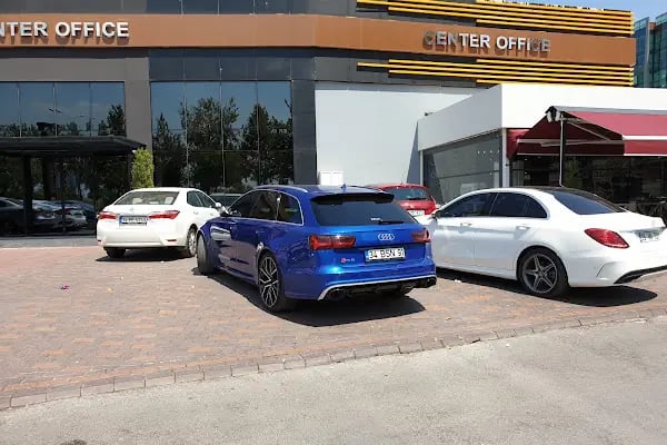 Center Office | İzmir Sanal Ofis, Hazır Ofis ve Toplantı Odası Kiralama - Resim 7
