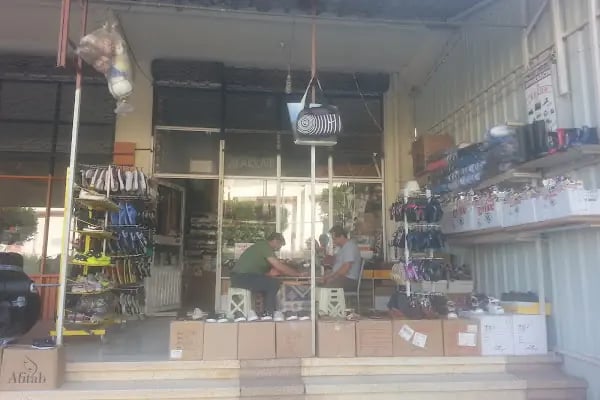 Ayakkabacim Arzum Ayakkabi - Resim 1