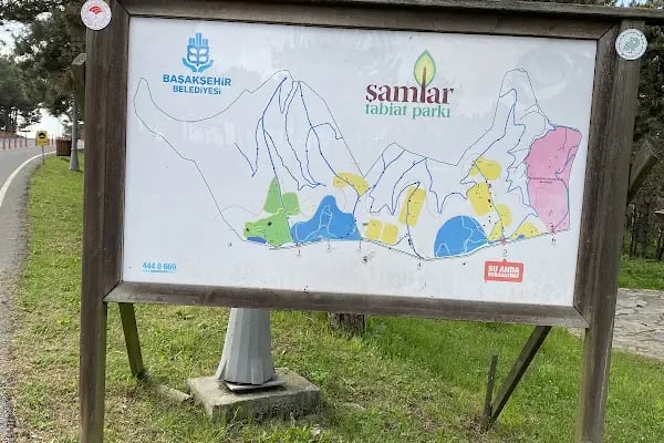 Kayabaşı Şamlar Milli Parkı - Resim 17