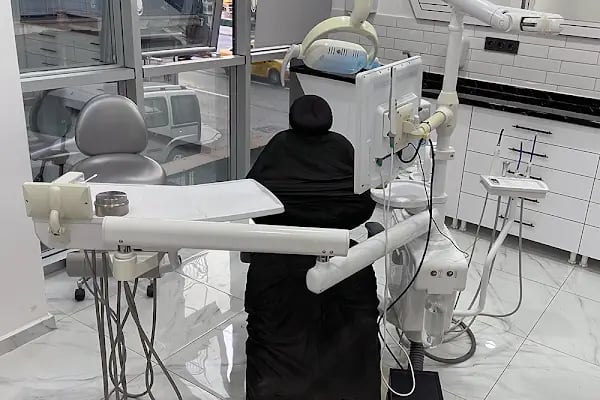 Dentey Klinik Ağız ve Diş Sağlığı Polikliniği - Resim 15